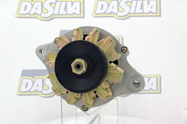 DA SILVA 030268 Alternator